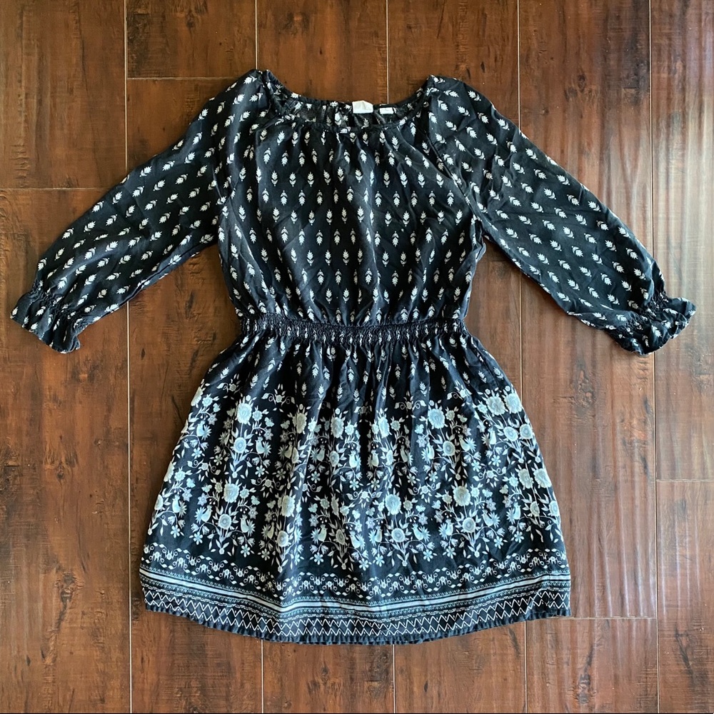 Printed Girls dress